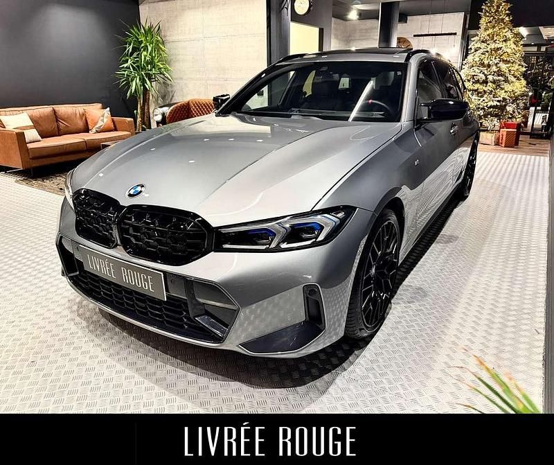 Usata BMW M340 Comfort Edition 374 CV (275 kW) 2025 Argento Berlina