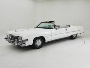 Usata Cadillac Fleetwood 213 CV (156 kW) 1970 Altri Berlina