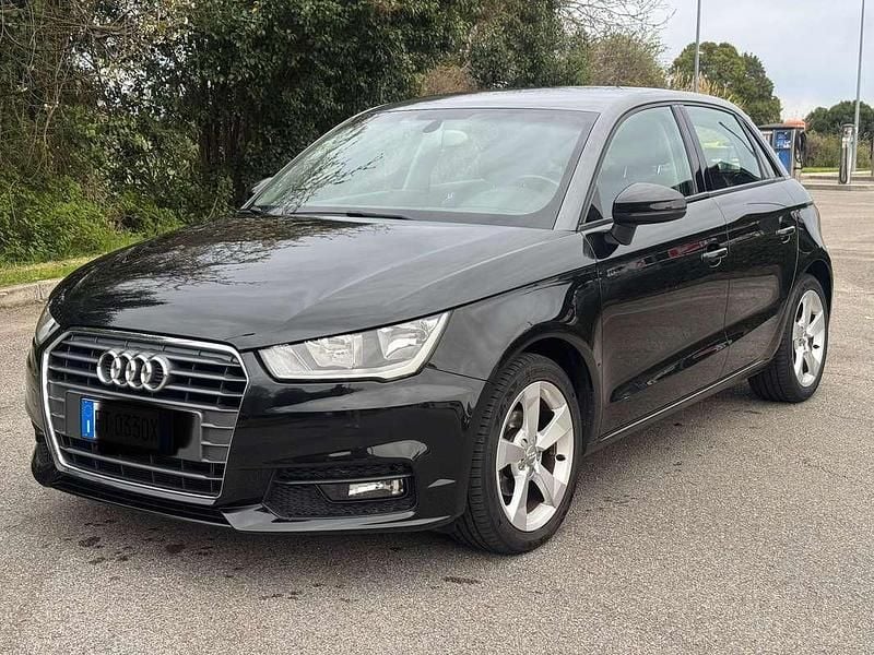 Usata Audi A1 Sportback 82 CV (60 kW) 2017 Utilitaria