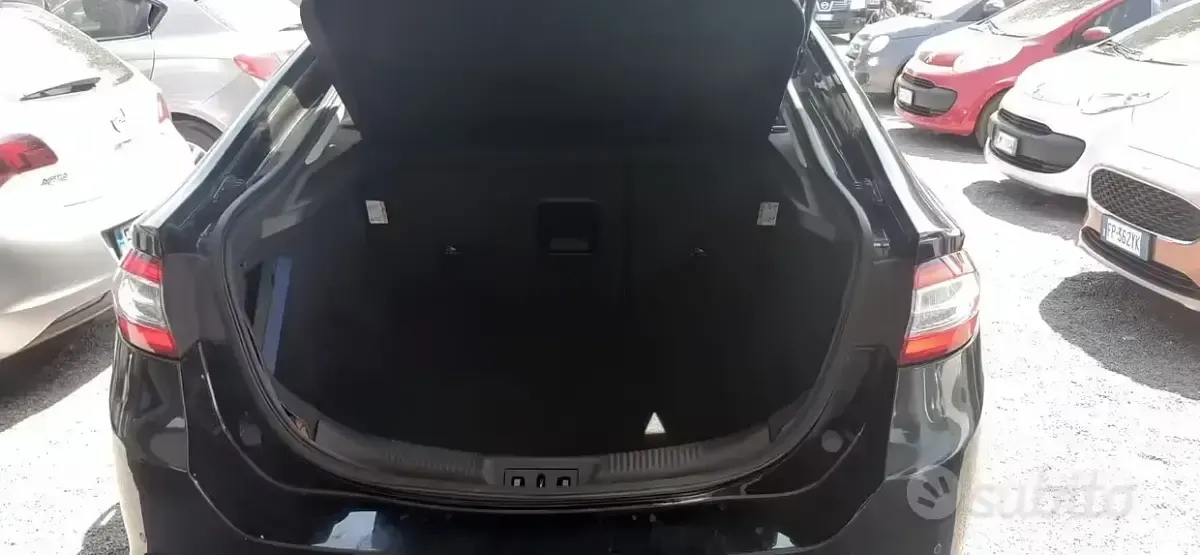 Usata Ford Mondeo 150 CV (110 kW) 2017 Nero Berlina