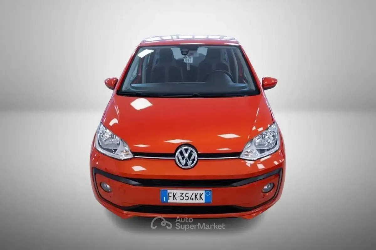Usata VW up! Highline 75 CV (55 kW) 2017 Other Utilitaria