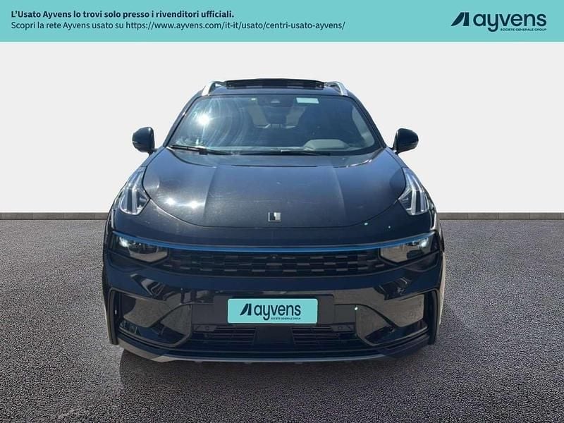 Usata Lynk & Co 01 261 CV (191 kW) 2024 Nero SUV