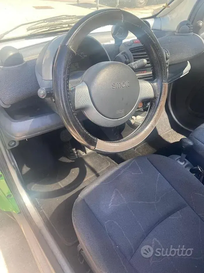 Usata Smart ForTwo Coupé 2002 Coupé