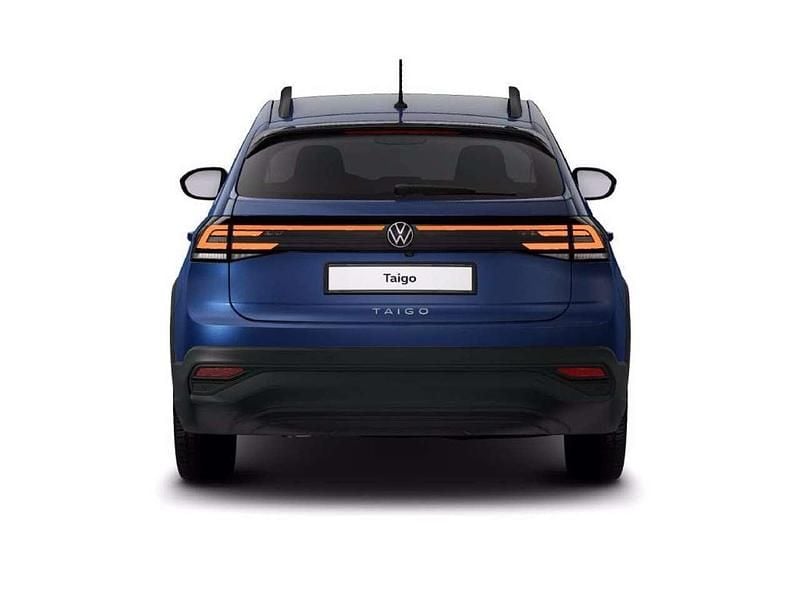 Nuova VW Taigo Edition 95 CV (69 kW) 2026 Reef blue metallizzato SUV