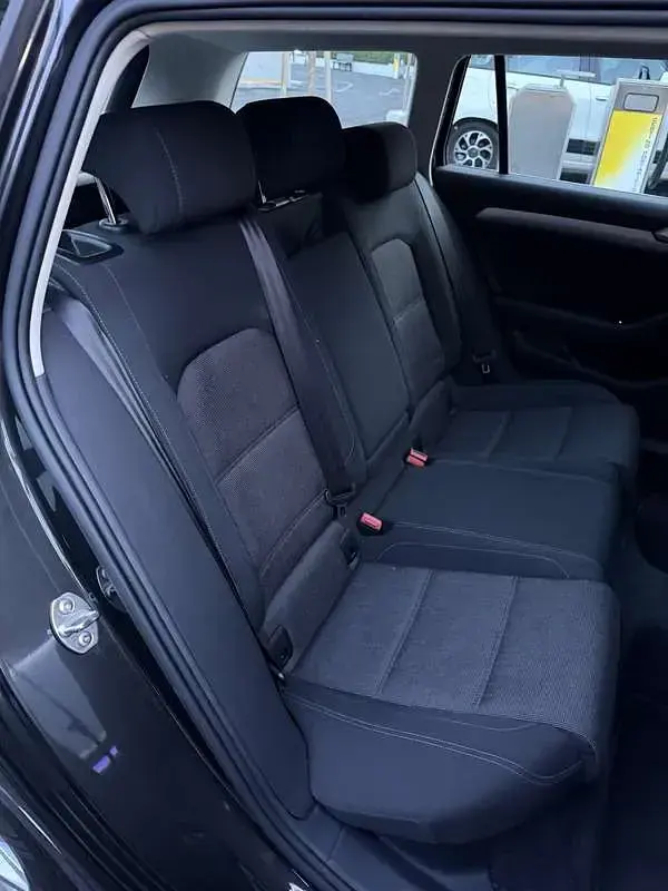 Usata VW Passat Business 150 CV (110 kW) 2018 Grigio Station wagon