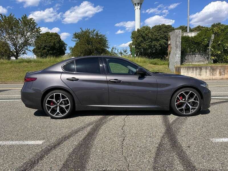 Usata Alfa Romeo Giulia Tech Edition 190 CV (139 kW) 2019 Other Berlina