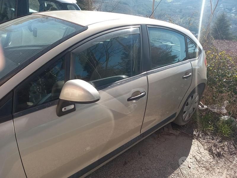 Usata Citroën C4 2008 Berlina