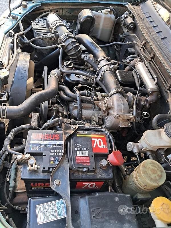 Usata Isuzu D-Max 116 CV (85 kW) 2006 Pick-up