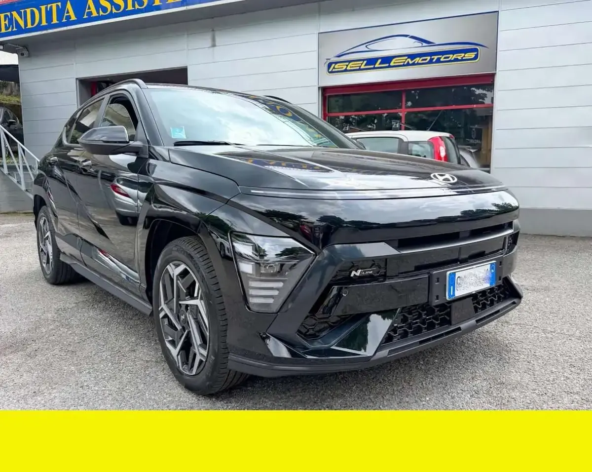 Usata Hyundai Kona 120 CV (88 kW) 2023 Other SUV