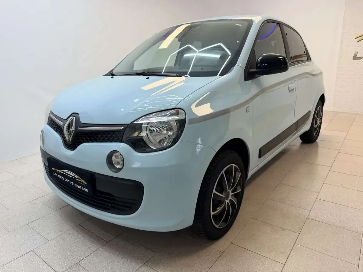 Usata Renault Twingo LIMITED 71 CV (52 kW) 2019 Other Utilitaria