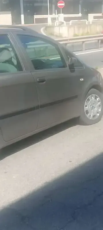 Usata Fiat Idea 69 CV (50 kW) 2008 Monovolume