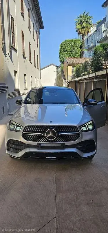 Usata Mercedes GLE350 Premium 194 CV (142 kW) 2021 SUV