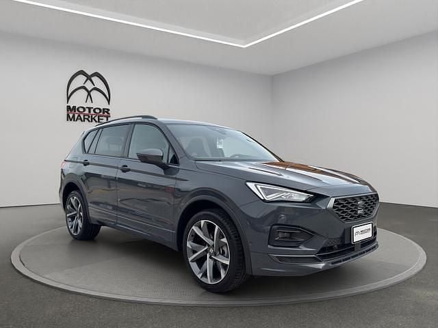 Usata Seat Tarraco FR 150 CV (110 kW) 2024 Grigio / gray SUV