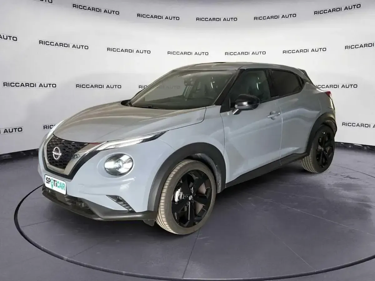 Usata Nissan Juke Tekna 114 CV (83 kW) 2025 SUV