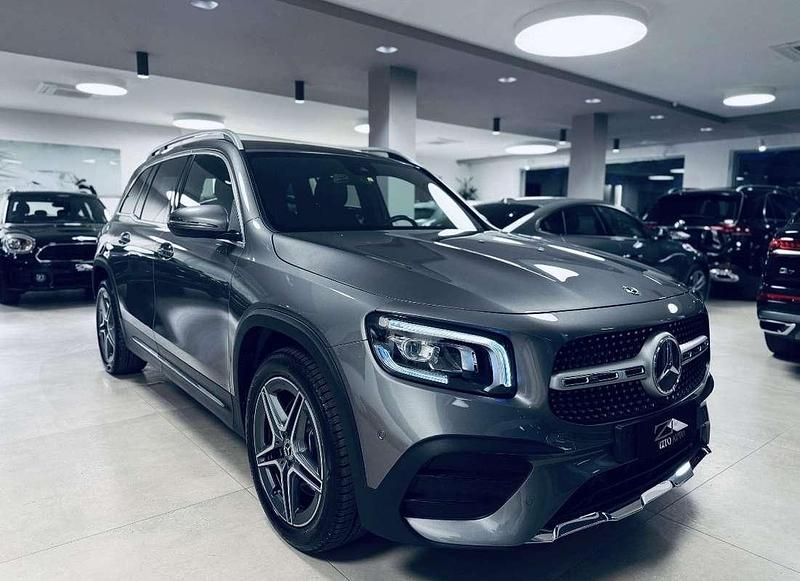Usata Mercedes GLB220 Premium 190 CV (139 kW) 2021 SUV