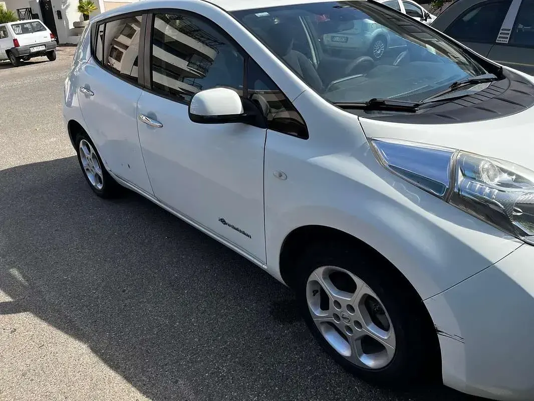 Usata Nissan Leaf 80 kW (109 CV) 2016 Utilitaria