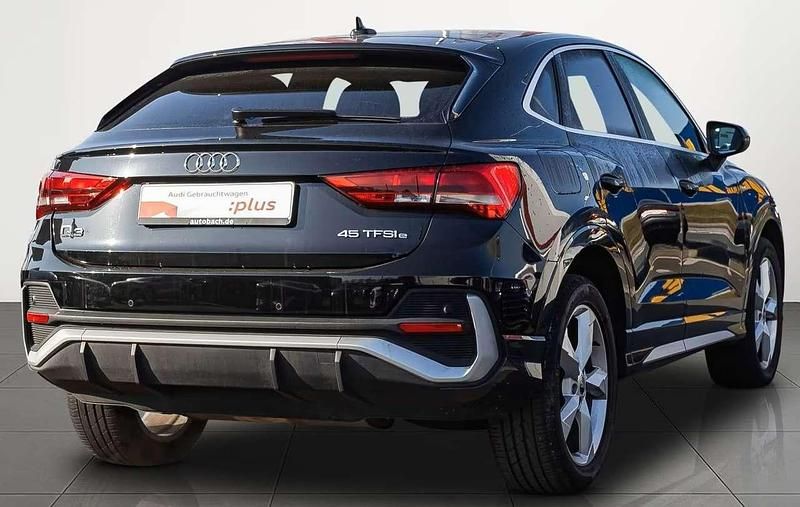 Usata Audi Q3 S-Line 245 CV (180 kW) 2022 Nero SUV