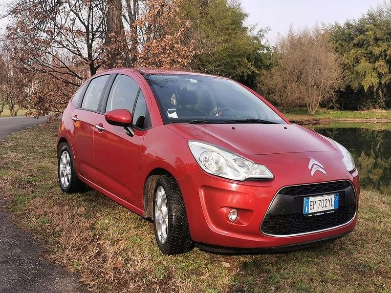 Rosso Usata 2013 Citroën C3 Berlina | 2650 € (Ottimo prezzo) - Immagine 1/4