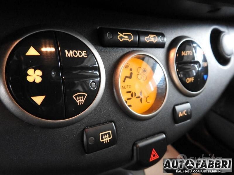 Usata Nissan Micra 80 CV (58 kW) 2009 Grigio(met.) Utilitaria