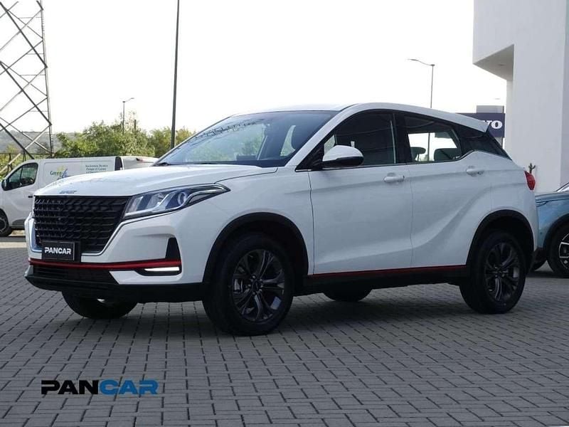 Nuova DFSK Fengon 106 CV (77 kW) 2025 Polar white SUV