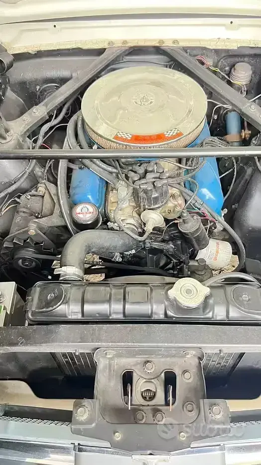 Usata Ford Mustang 164 CV (120 kW) 1960 Coupé