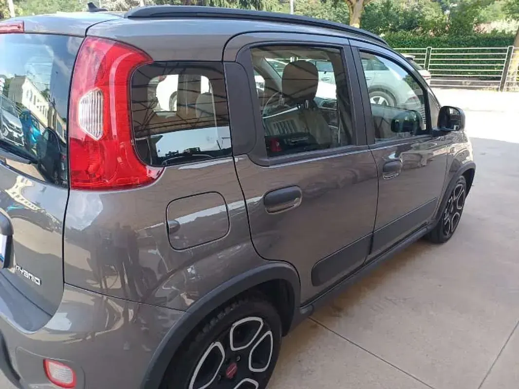 Usata Fiat Panda City Life 69 CV (50 kW) 2022 Utilitaria