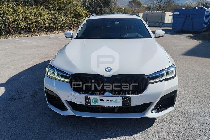 Usato 2021 BMW 530 3.0 El_Hybrid 249 CV (48.500 €)