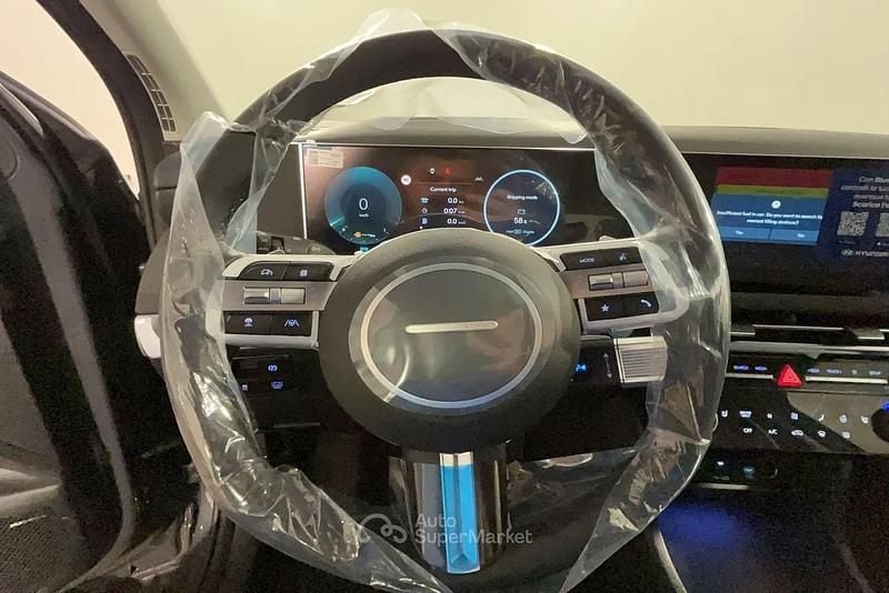 Nuova Hyundai Tucson 179 CV (131 kW) 2026 Gray SUV