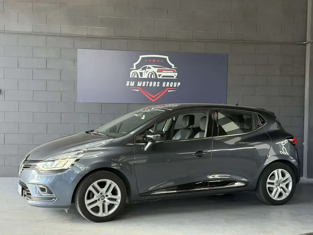 Usata Renault Clio IV Intens 90 CV (66 kW) 2019 Other Berlina