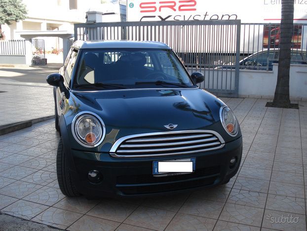 Mini Clubman R55 2009 Diesel 16