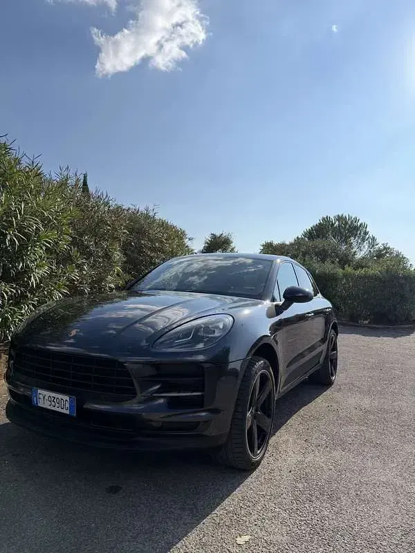 Usata Porsche Macan 245 CV (180 kW) 2019 SUV