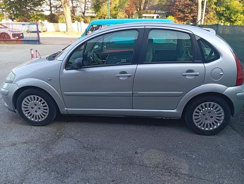 Usata Citroën C3 Elegance 73 CV (53 kW) 2005 Grigio Berlina