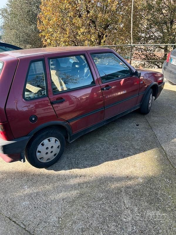 Usata Fiat Uno 1993 Utilitaria