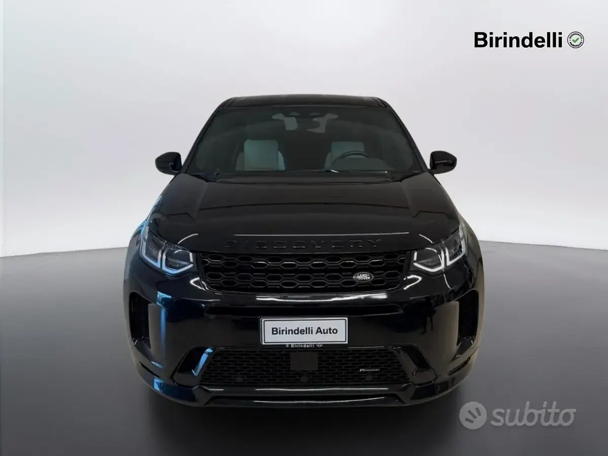 Usata Land Rover Discovery Sport S 200 CV (147 kW) 2022 Nero SUV
