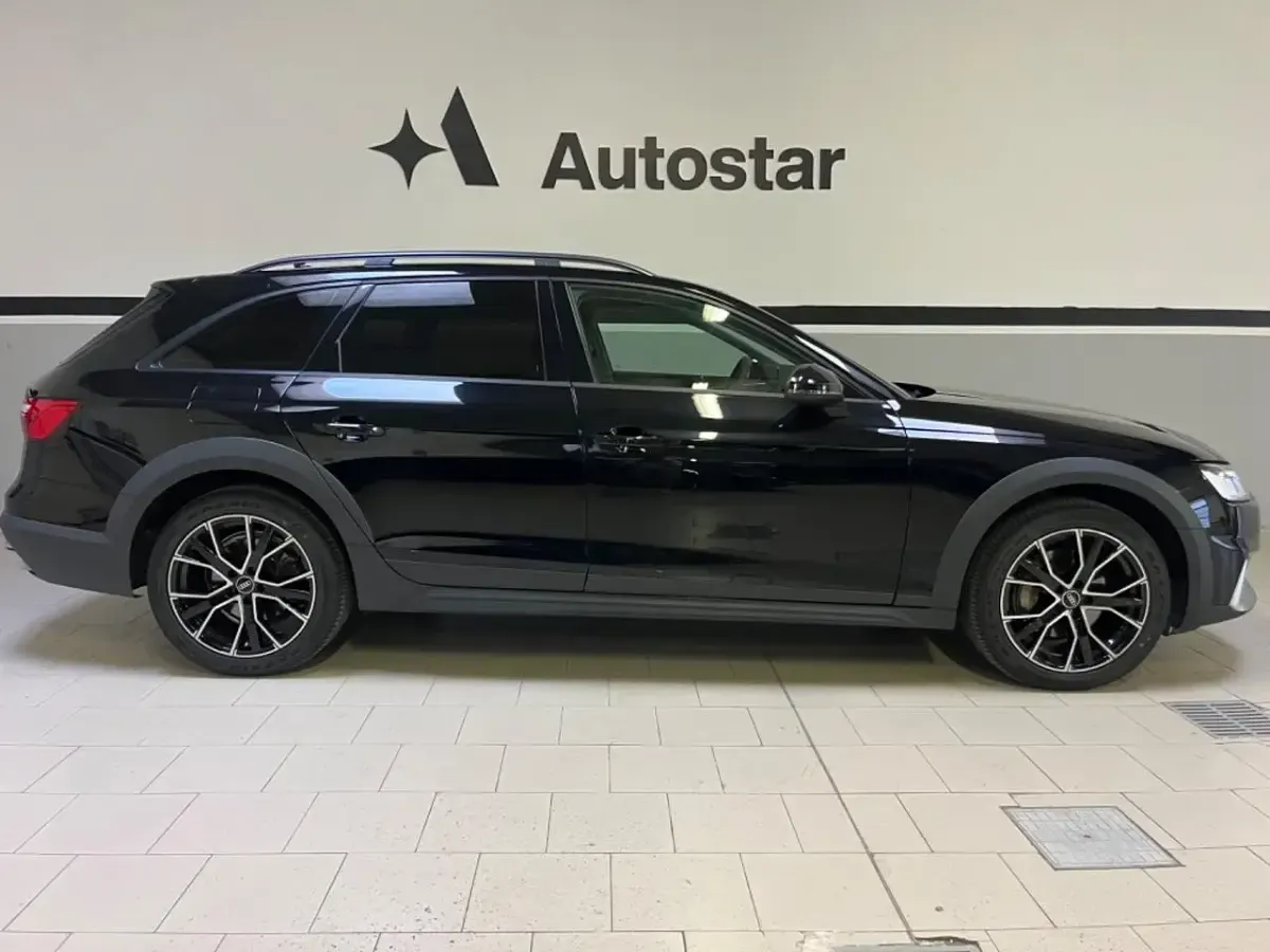 Usata Audi A4 Allroad Ambiente 204 CV (150 kW) 2021 Nero Station wagon