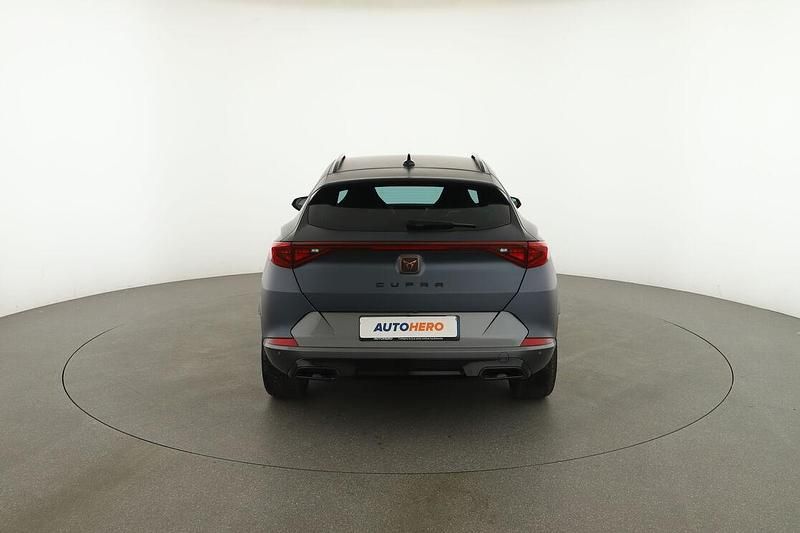 Usata Cupra Formentor 150 CV (110 kW) 2022 Grigio SUV