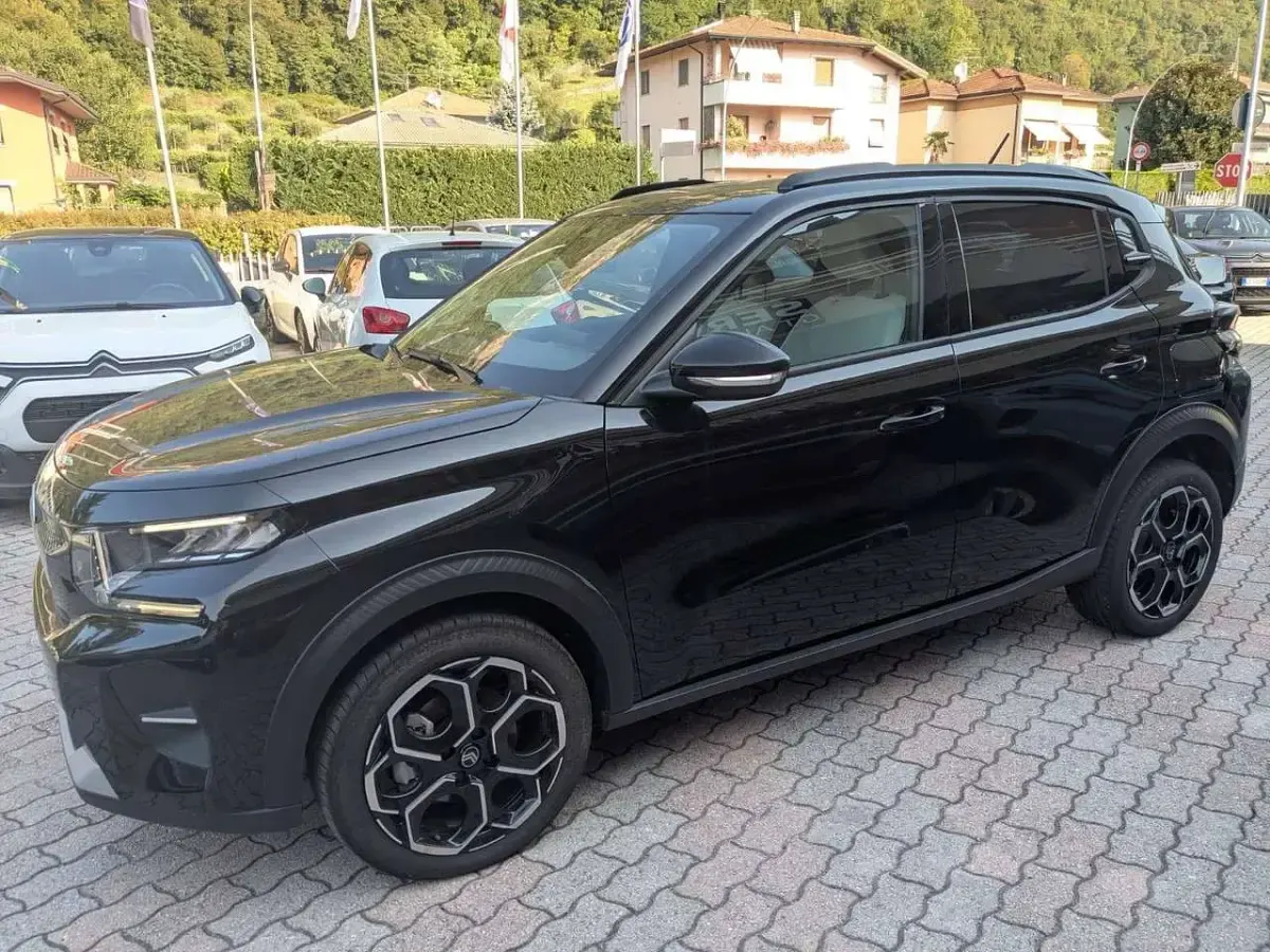 Usata Citroën C3 101 CV (74 kW) 2025 Nero SUV
