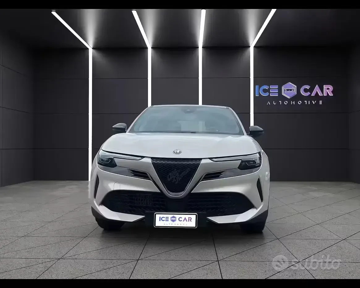 Usata Alfa Romeo GT Junior 136 CV (100 kW) 2025 Giallo SUV