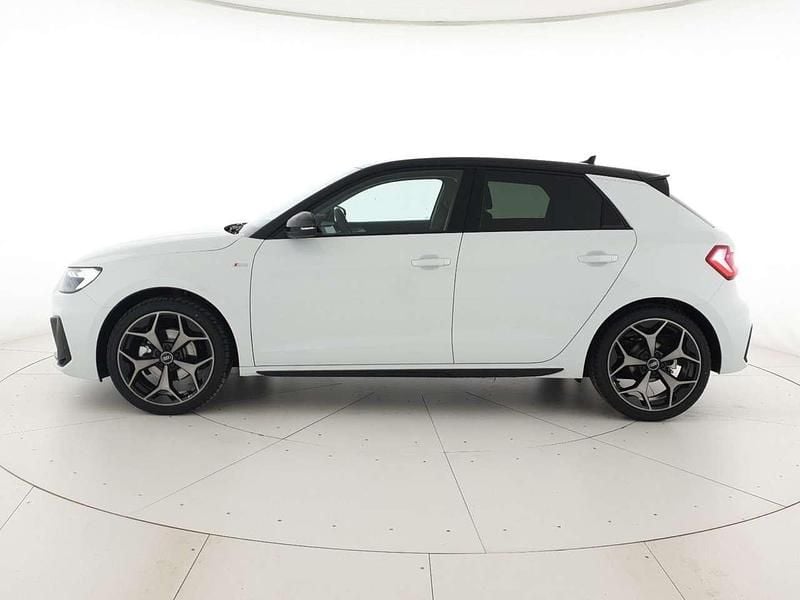 Nuova Audi A1 Sportback 116 CV (85 kW) 2026 Bianco ghiaccio metallizzato n Utilitaria
