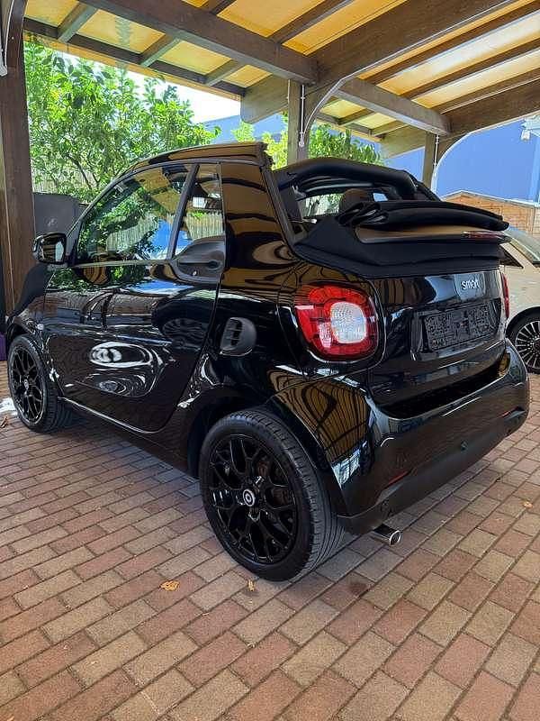 Usata Smart ForTwo Cabrio Prime 90 CV (66 kW) 2016 Cabrio
