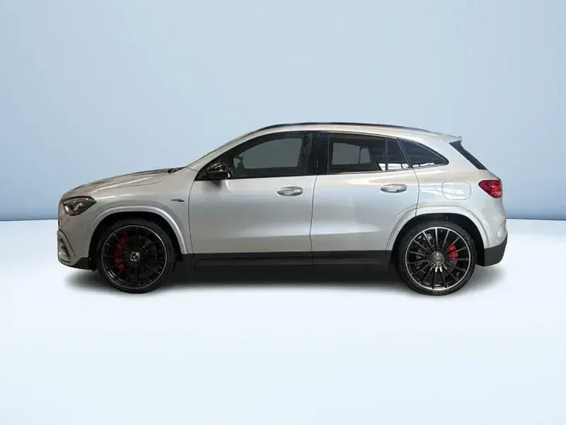 Nuova Mercedes GLA35 AMG AMG Line Premium Plus 306 CV (225 kW) 2026 Argento SUV