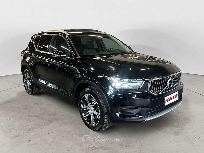 Usata Volvo XC40 Inscription 150 CV (110 kW) 2020 Nero SUV