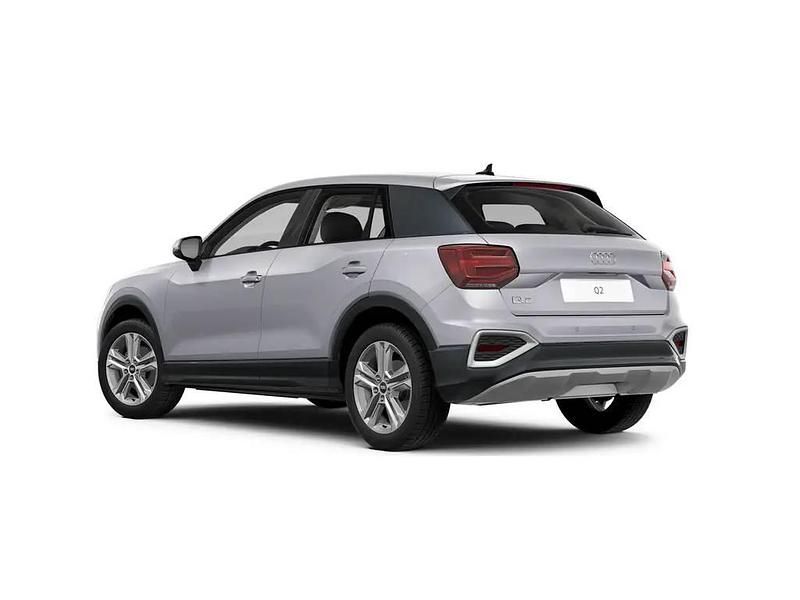 Nuova Audi Q2 Advanced 116 CV (85 kW) 2026 Argento fioretto metallizzato SUV
