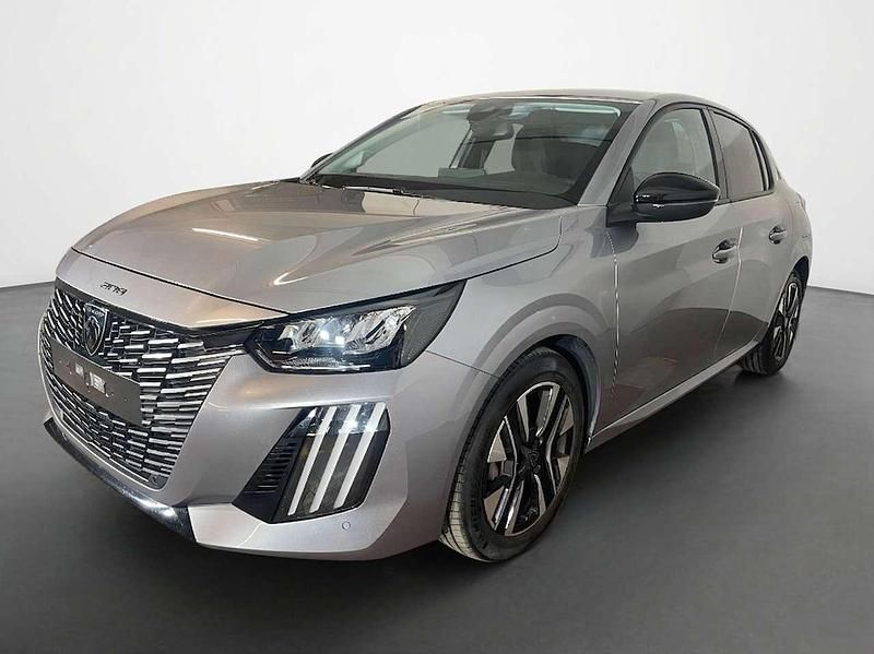 Usata Peugeot 208 Allure+ 101 CV (74 kW) 2024 Grigio Utilitaria