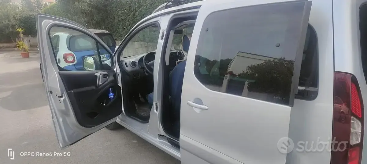 Usata Citroën Berlingo 99 CV (72 kW) 2019 Grigio Monovolume
