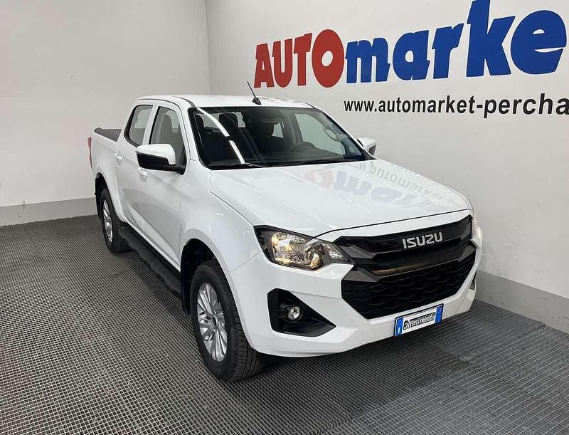 Usata Isuzu D-Max 163 CV (119 kW) 2025 Bianco Pick-up