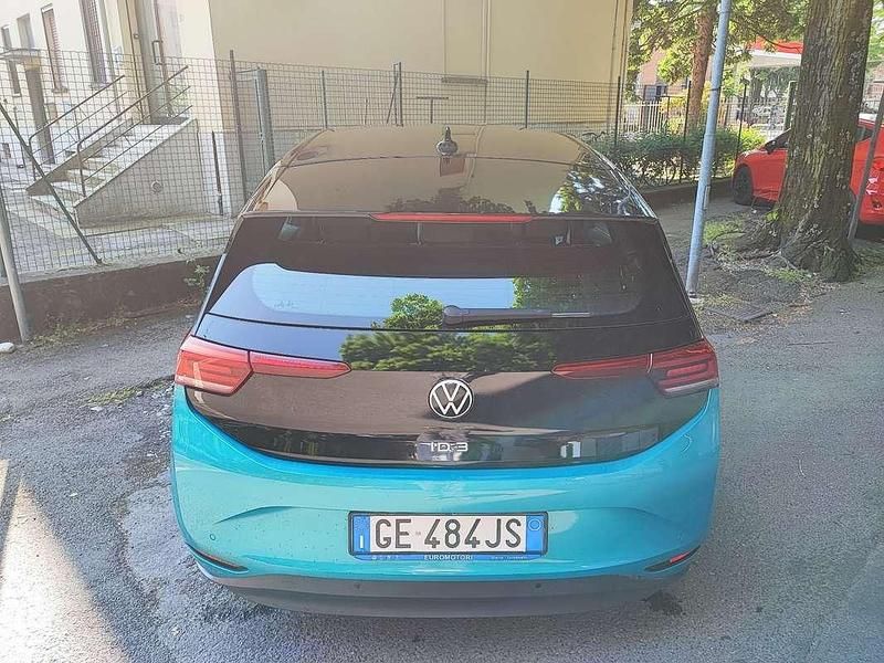 Usata VW ID.3 Pro Performance 69 kW (95 CV) 2021 Utilitaria