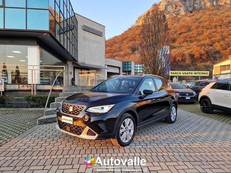 Nero Usata 2024 Seat Arona Xperience SUV | 17.500 € (Buon prezzo) - Immagine 1/4