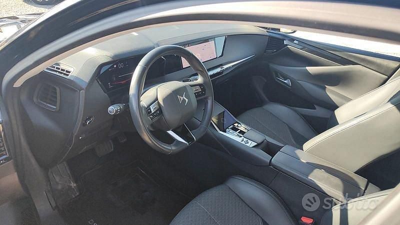 Usata DS Automobiles DS4 Business 131 CV (96 kW) 2022 Nero Berlina