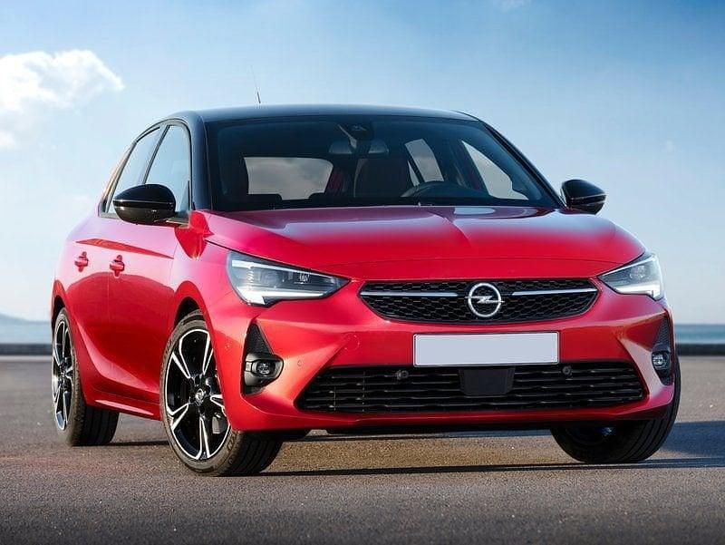 Usata Opel Corsa 75 CV (55 kW) 2022 Nero Utilitaria